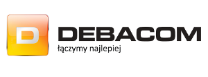 Debacom logo